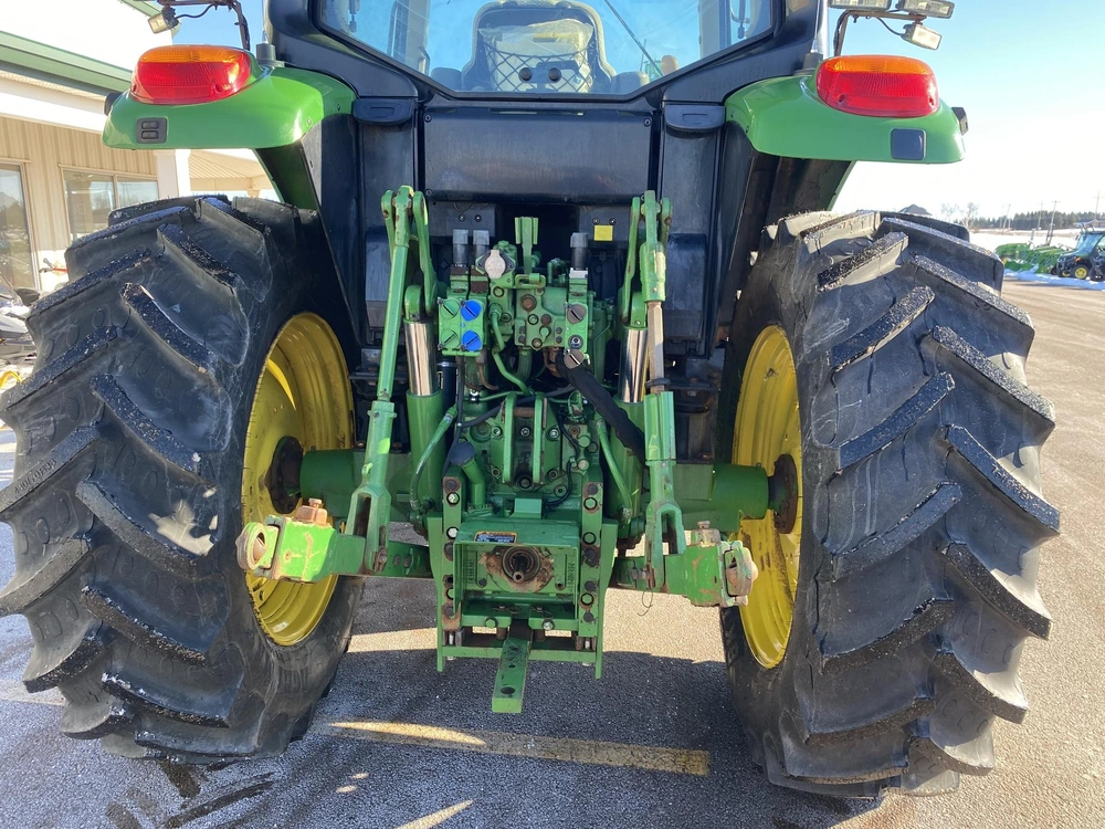 John Deere 6120m 2018 alt