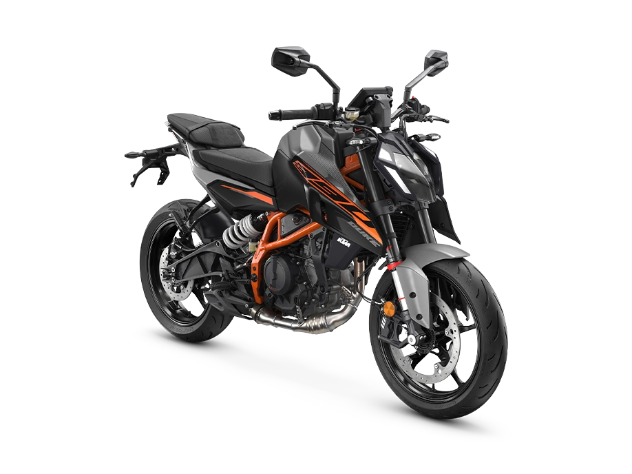Ktm 390 Duke 2026 alt