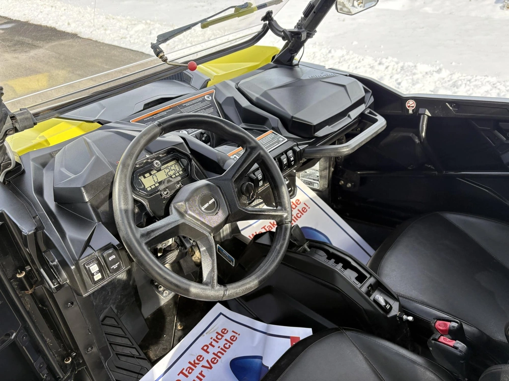 Can-am Maverick Trail Dps 1000r 2018 alt