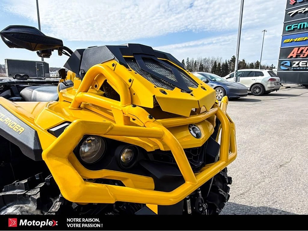 2021 Can-am Outlander 850 Xmr alt