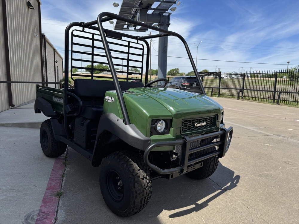 2026 Kawasaki Mule™ 4000 4000 alt