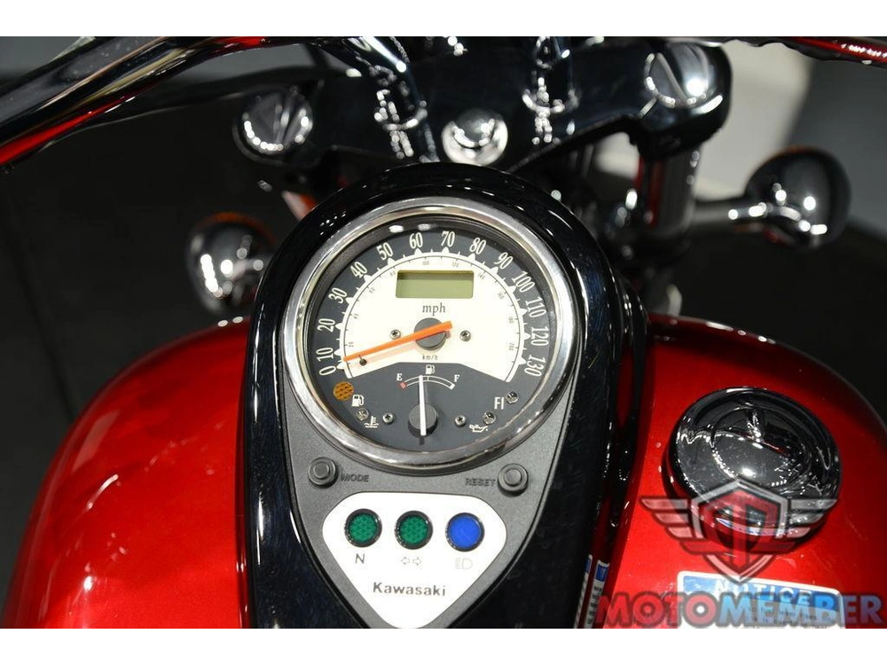 2025 Kawasaki Vulcan® 900 Custom alt