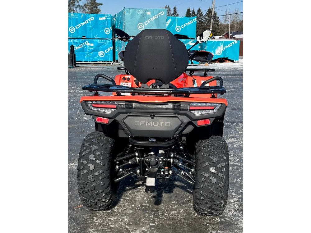 Cfmoto Cforce 400 Touring 2026 alt