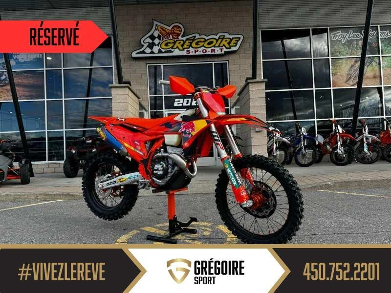 2025 Ktm 350 Xc-f Factory Edition alt