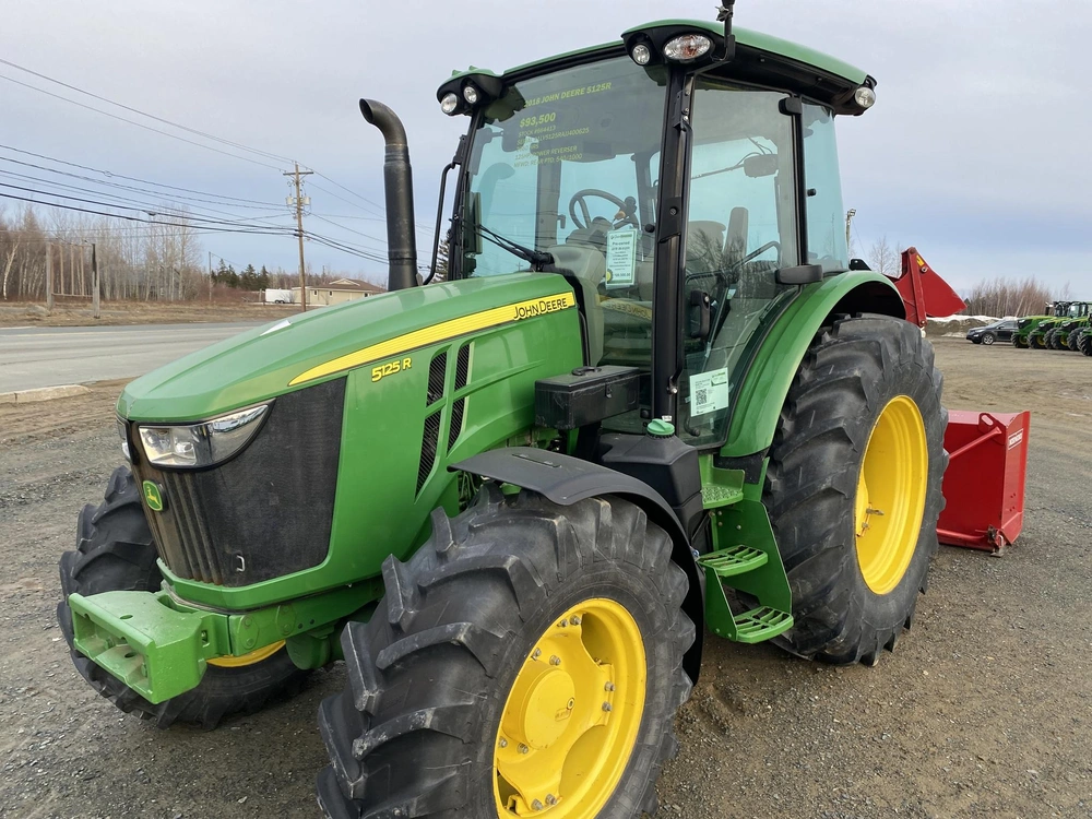 John Deere 5125r 2018 alt