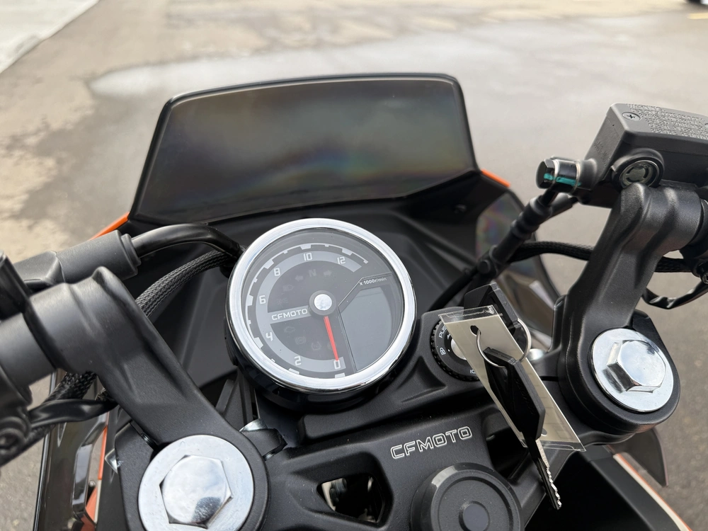 2026 Cfmoto 125 Papio Ss alt