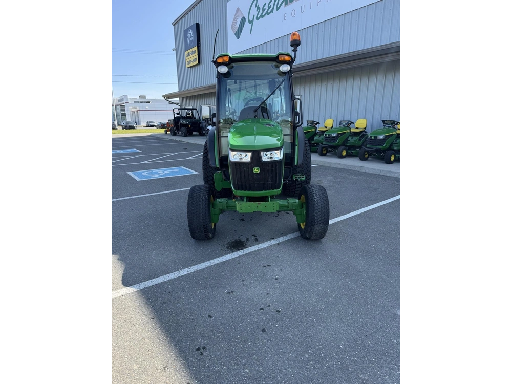 John Deere 4066r 2022 alt