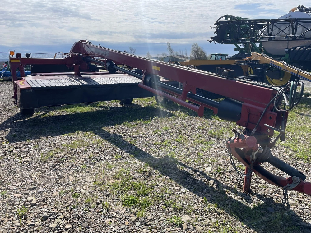 2015 Case Ih Dc133 alt