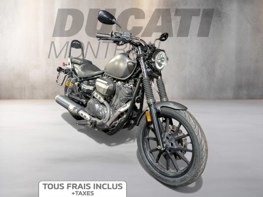 2014 Yamaha Bolt R-spec alt