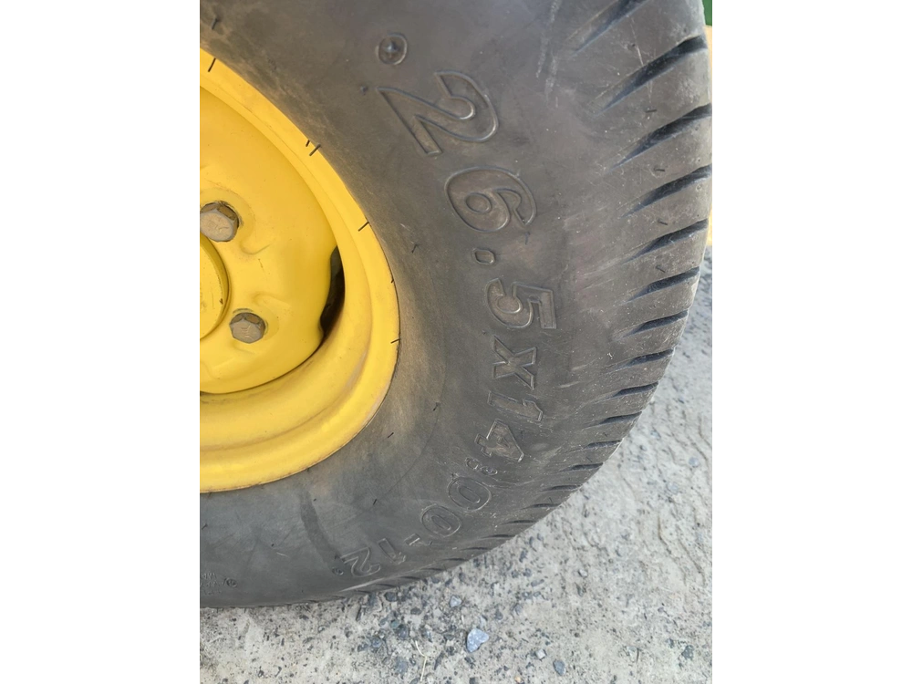 2008 John Deere 7500 alt