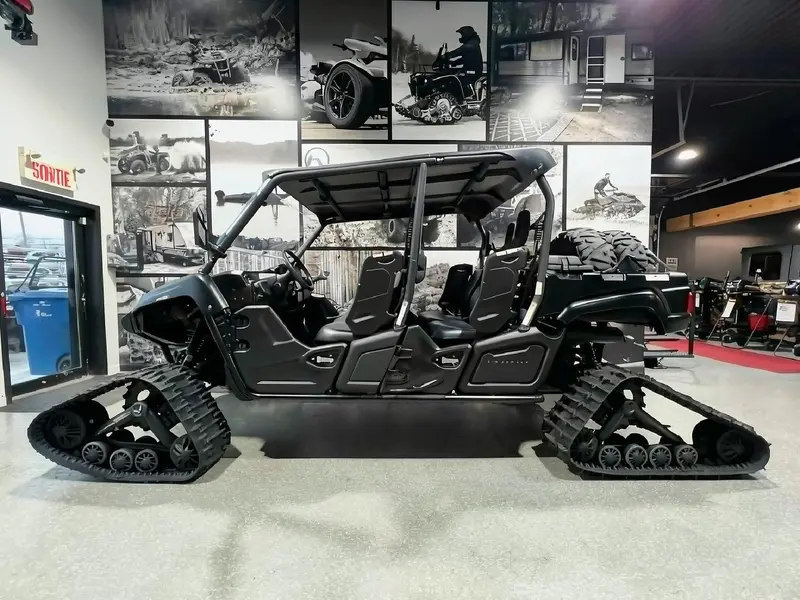 Yamaha VIKING VI EPS 2018