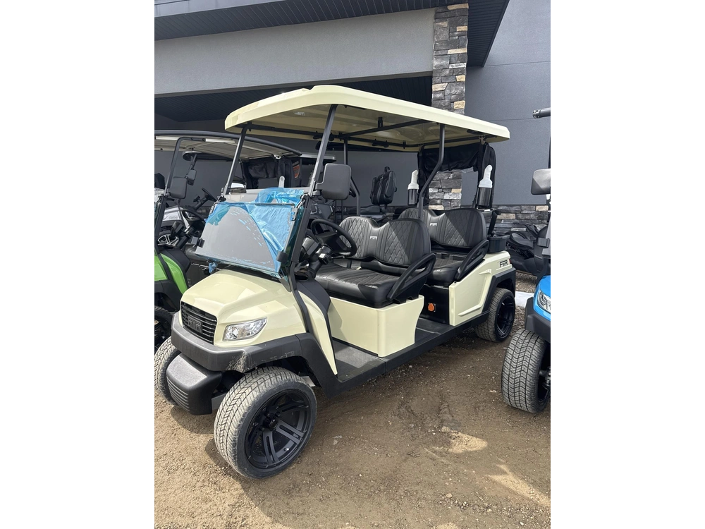 2026 Ftr Model 4 W/black Package, Color Match, Electric alt