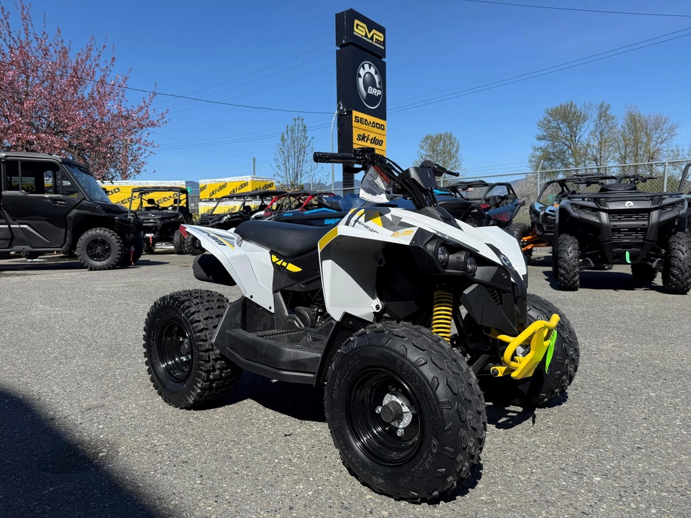 2026 Can-am Renegade 70 Efi alt