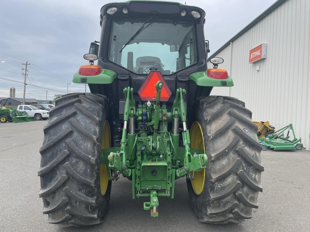 John Deere 6155m 2024 alt