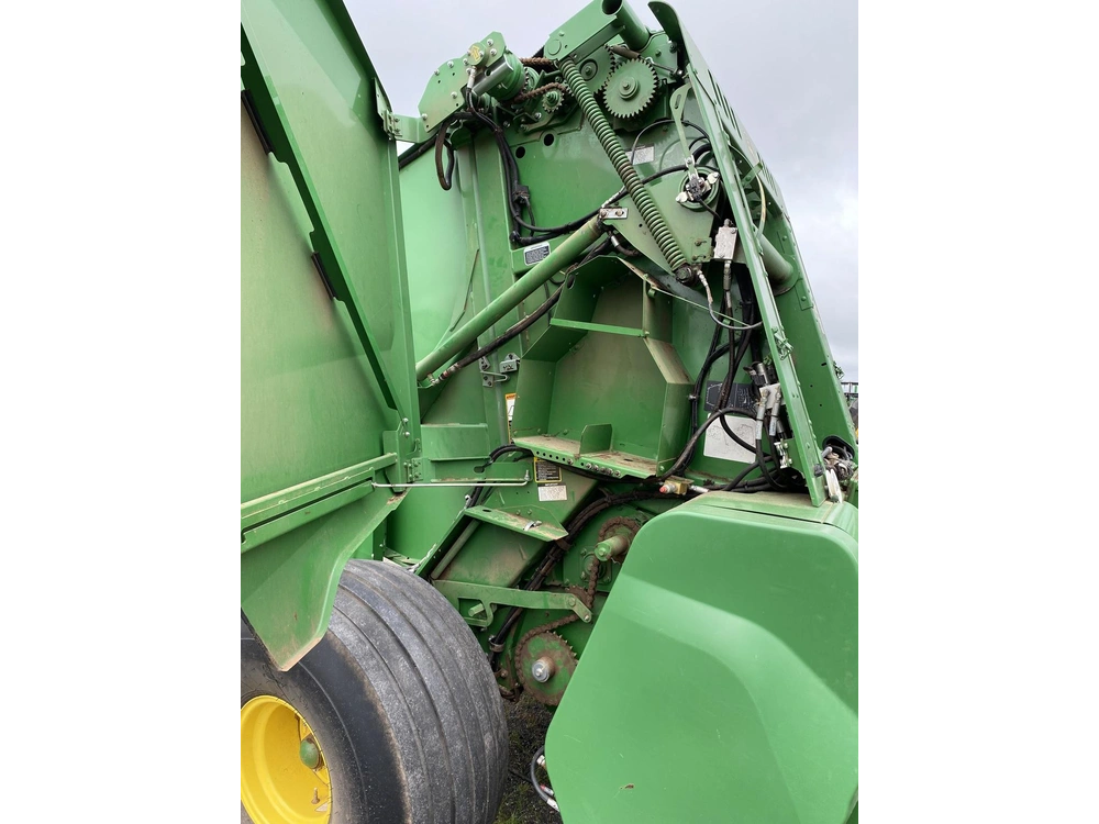 John Deere 450m 2018 alt