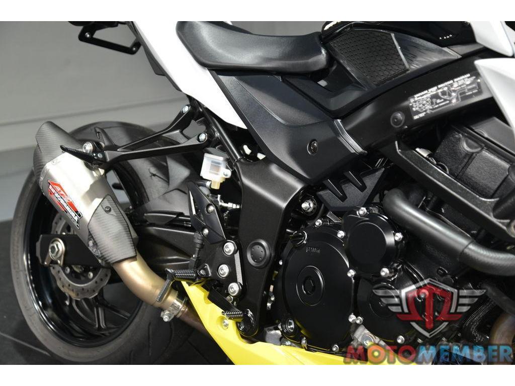 2023 Suzuki GSX-S 750Z for Sale