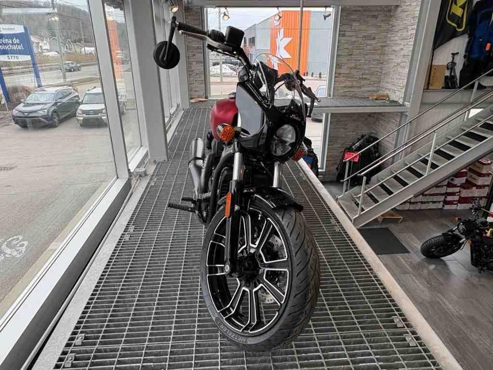 2026 Indian Motorcycle Indian Sport Scout alt