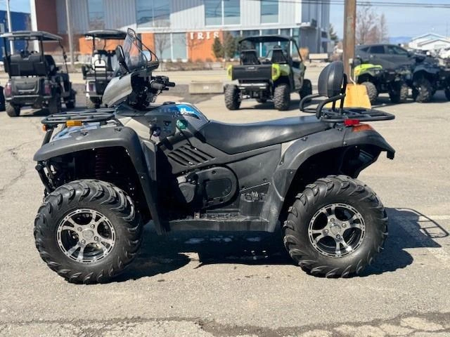 Cfmoto Trail Tracker Ex 600 Un Seul Propriétaire 2011 alt