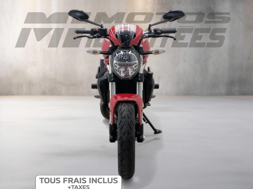 Ducati Monster 821 Abs 2020 alt