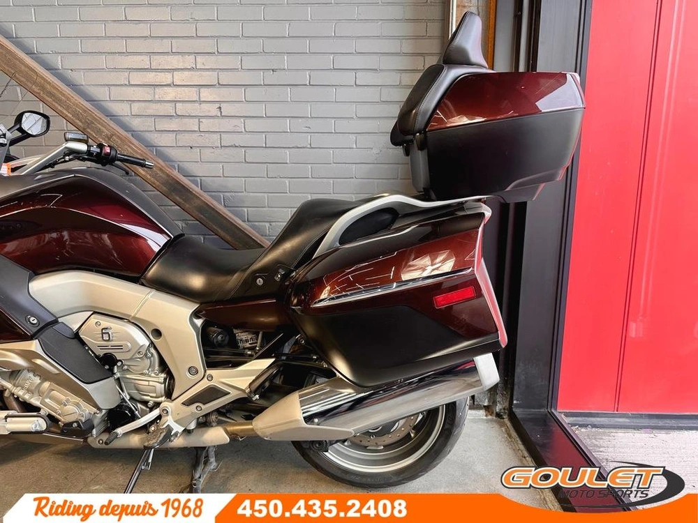 Bmw K1600gtl Touring 2014 alt