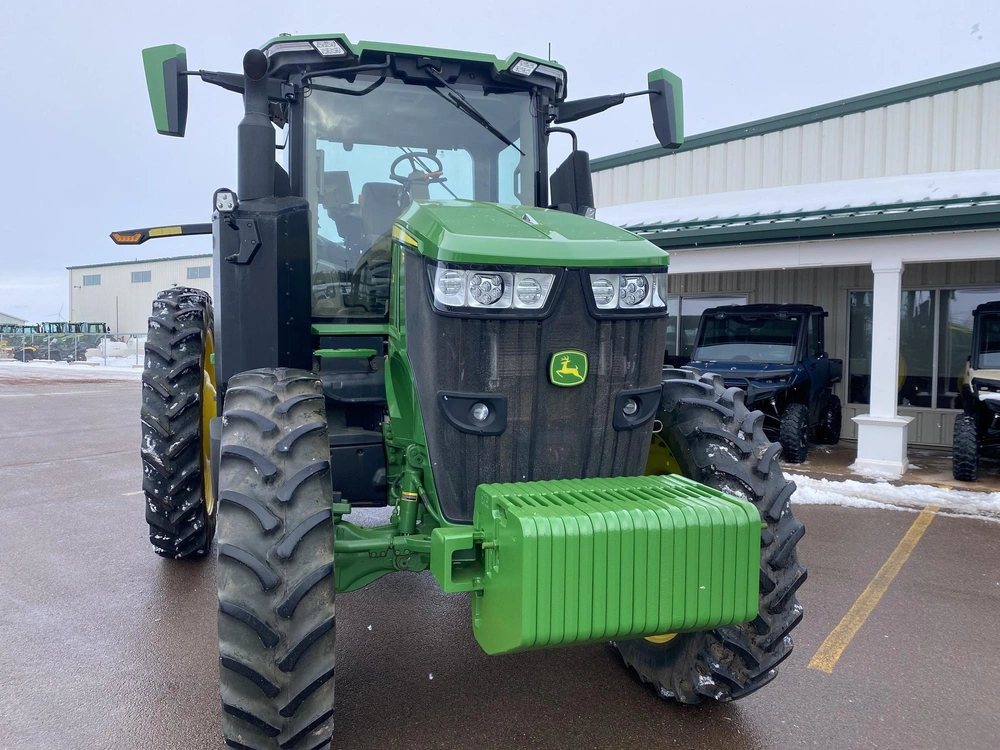 John Deere 7r 230 2021 alt