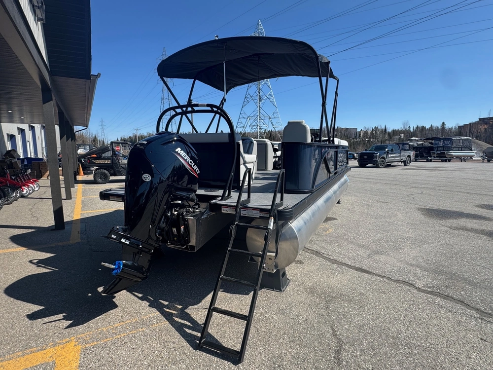 Godfrey Marine Sw 2286 Cruise W/pit Special Edition 2026 alt
