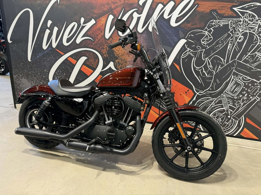Harley-davidson Xl 1200ns 2019 alt