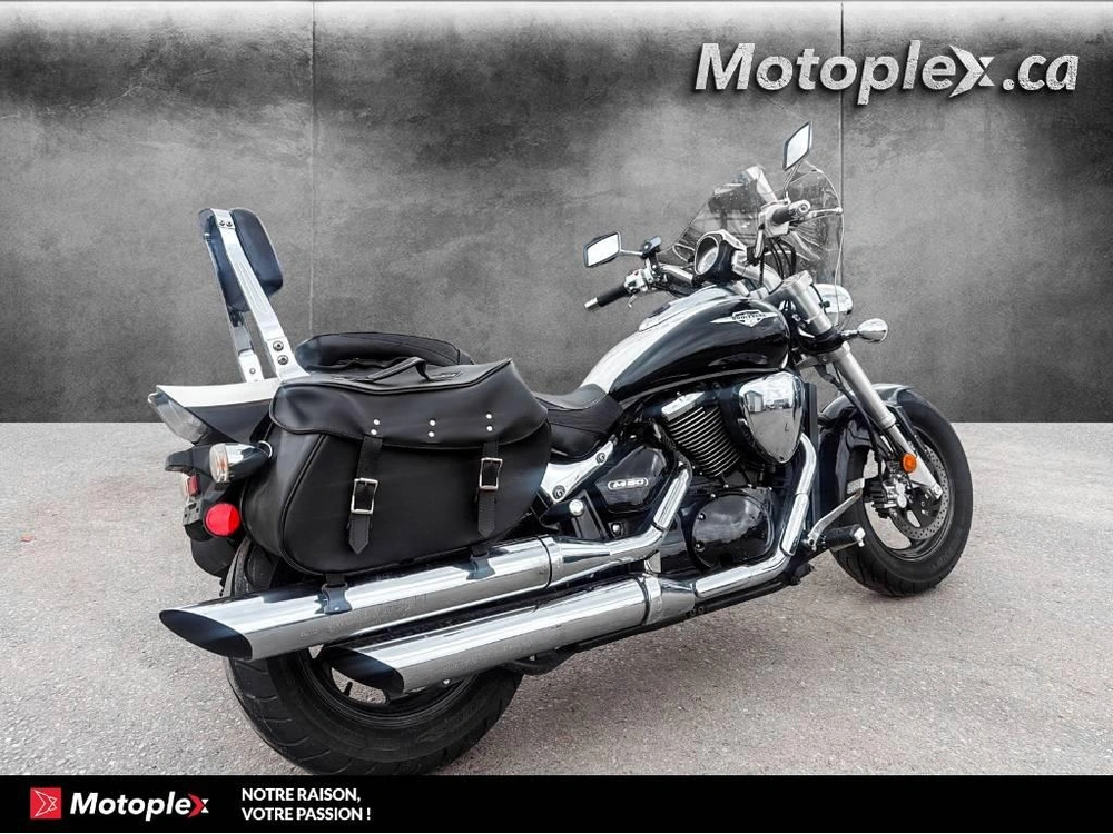 Suzuki Boulevard M50 2009 alt