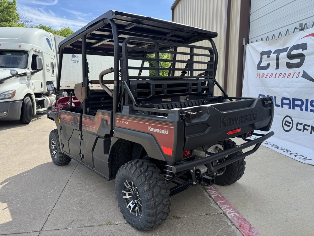 2026 Kawasaki Mule™ Pro-fxt™ 1000 Platinum Ranch Edition Platinum Ranch Edition alt