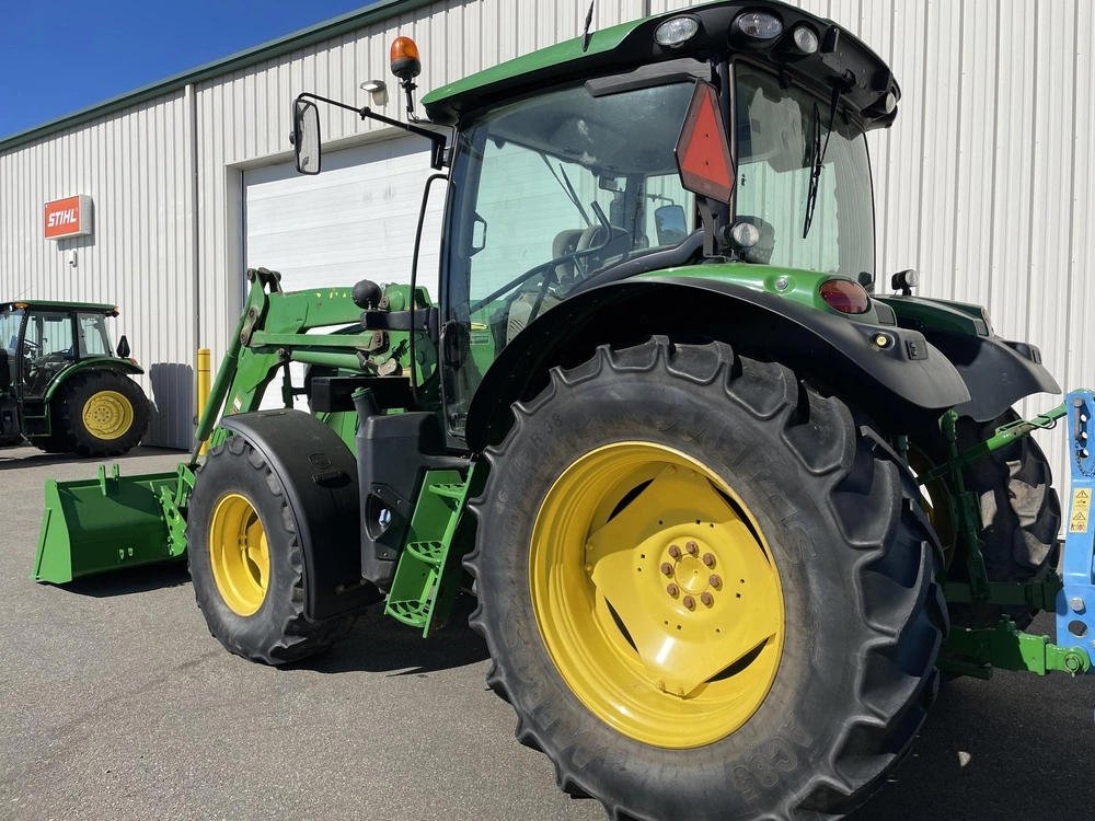 2018 John Deere 6130r alt