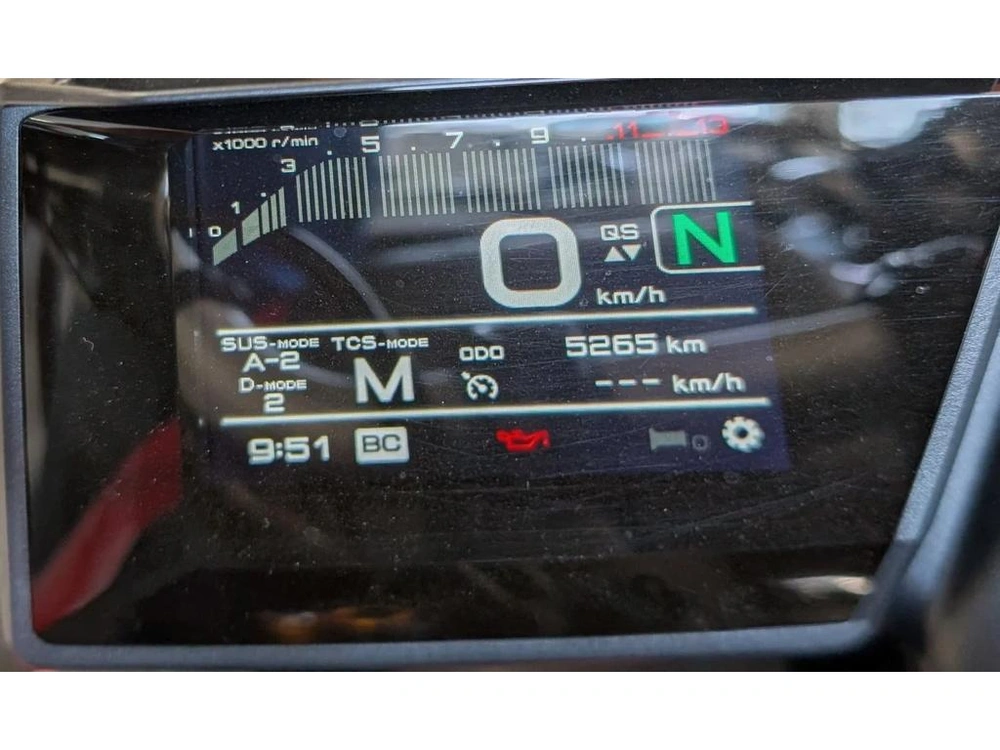 2022 Yamaha 9 Gt alt