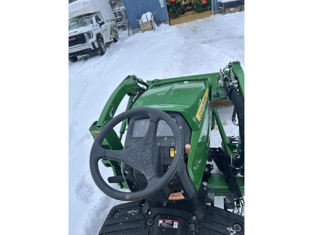 John Deere 1023e 2018 alt