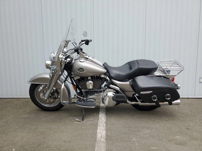 2008 Harley-davidson Flhr - Road King® alt