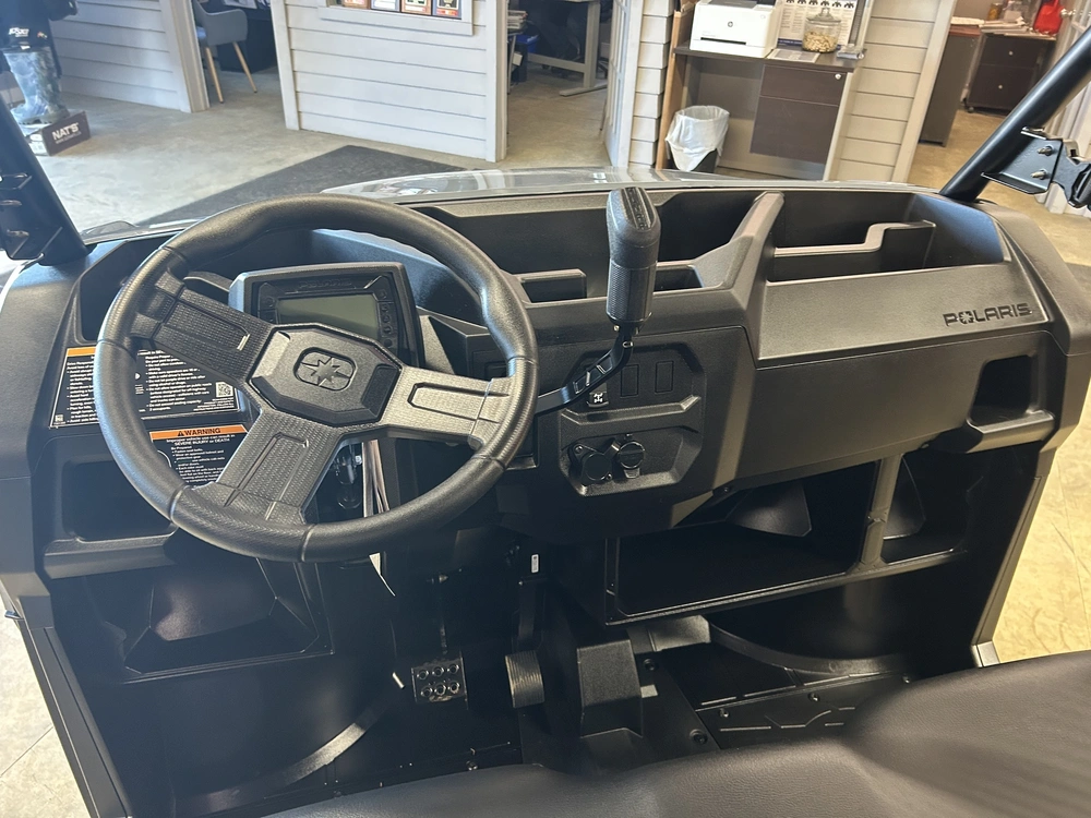 2026 Polaris 2026 Polaris Ranger Ranger 500 Stealth Grey alt