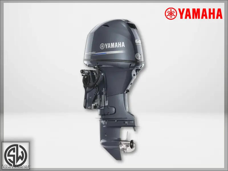 Yamaha F60LB