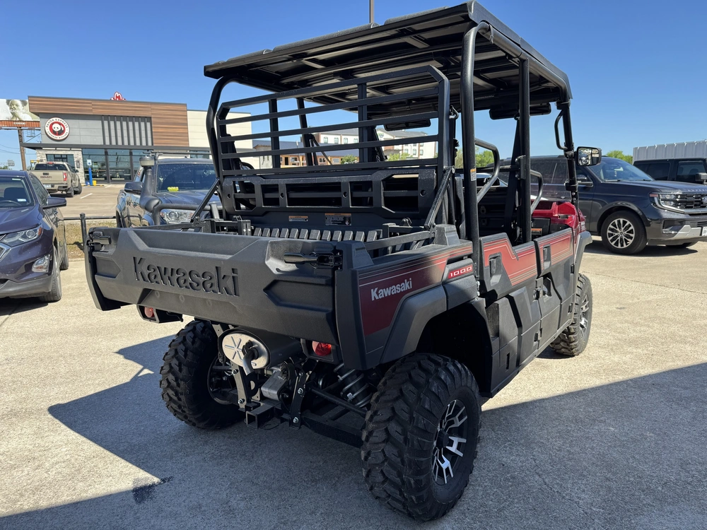 2025 Kawasaki Mule��� Pro-fxt��� 1000 Le Ranch Edition Le Ranch Edition alt