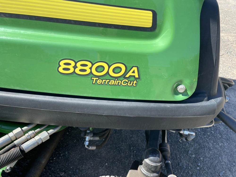 John Deere 8800a 2016 alt