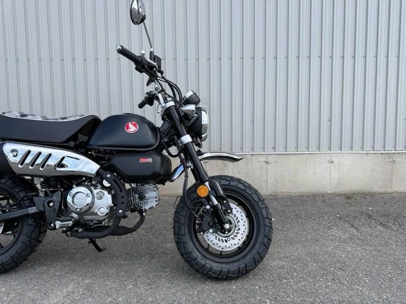 2026 Honda Monkey alt