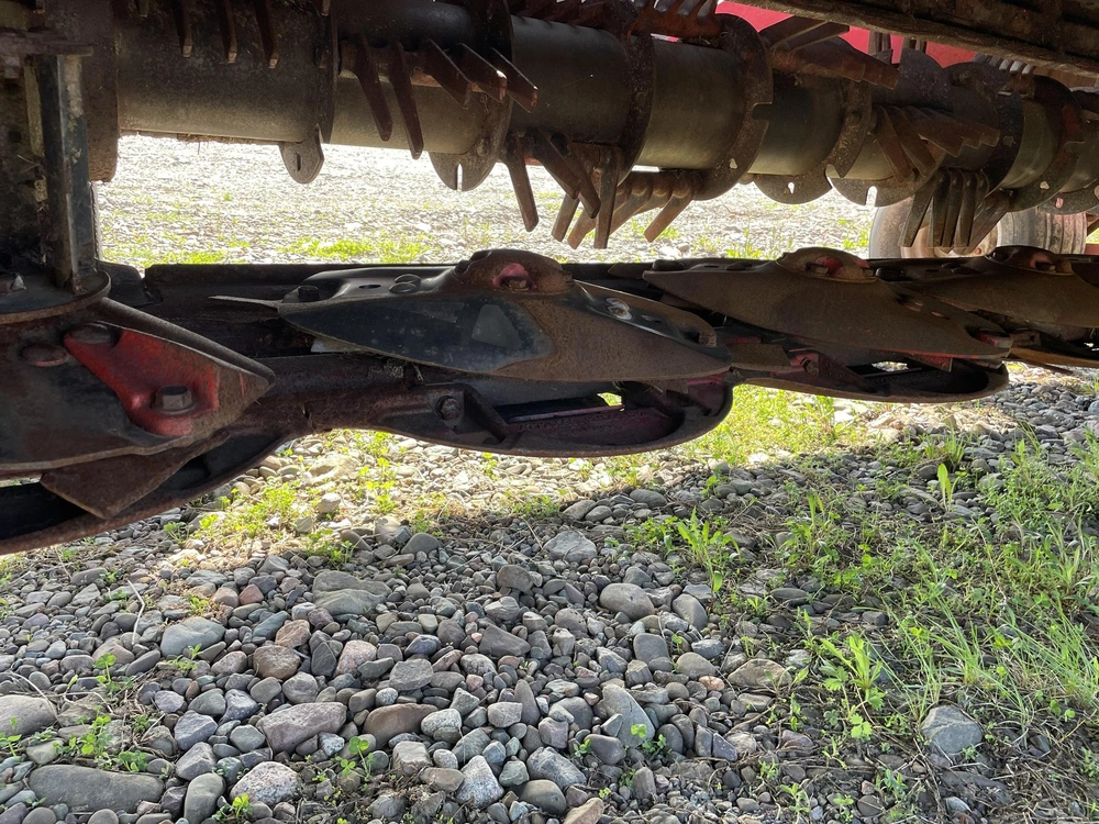 2015 Case Ih Dc133 alt