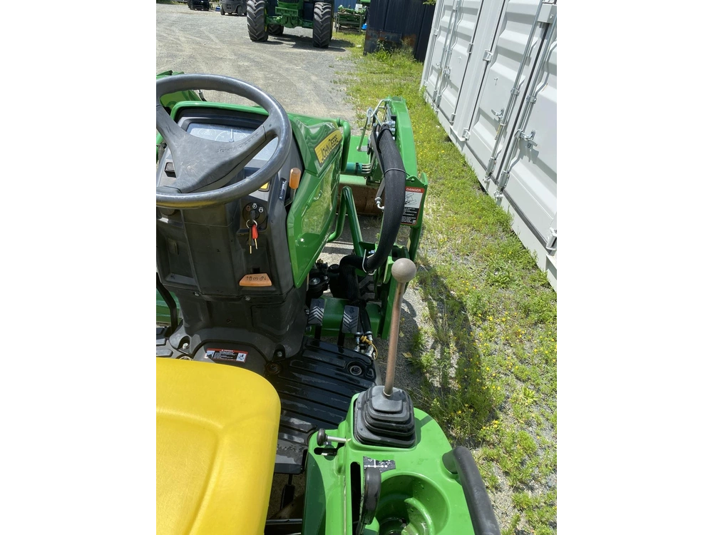 John Deere 1023e 2018 alt