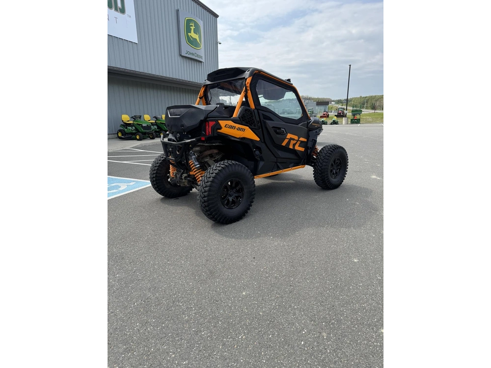2020 Can-am Maverick Sport X Rc 1000r alt
