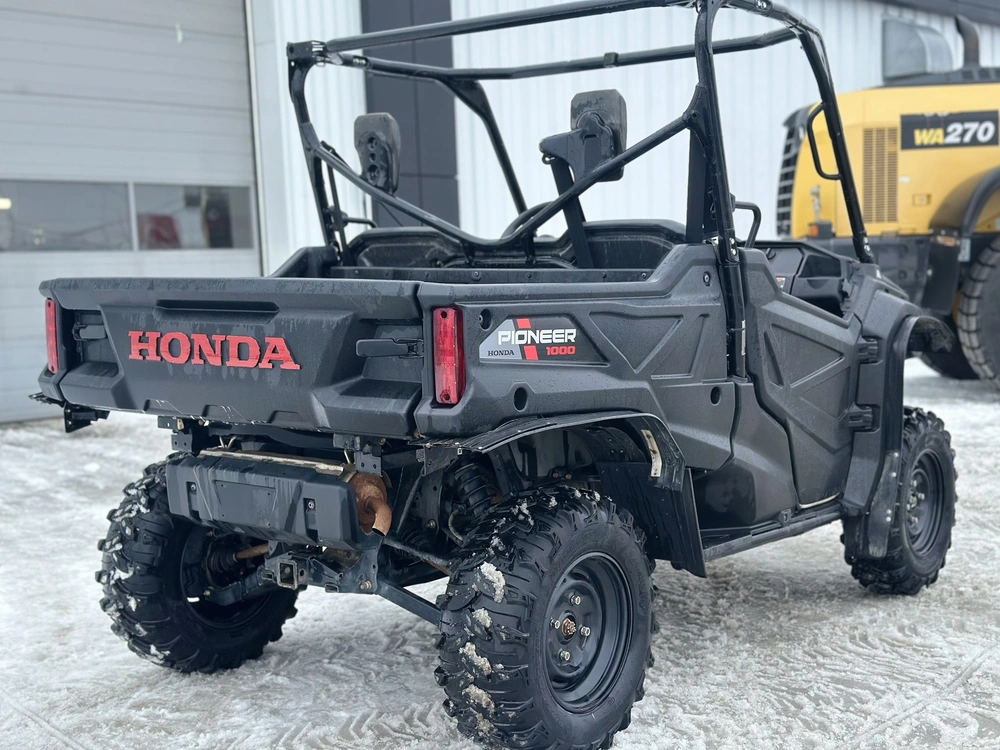 Honda Pioneer 1000-3p Eps 2023 alt