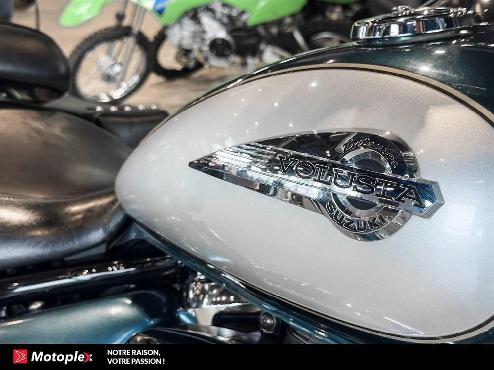 Suzuki Suzuki Vl800 2003 alt