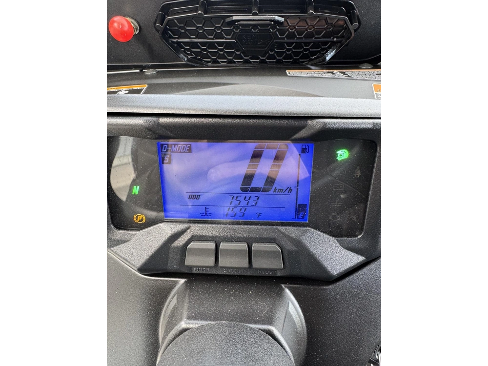 2022 Yamaha Wolverine Rmax 2 Eps Se alt