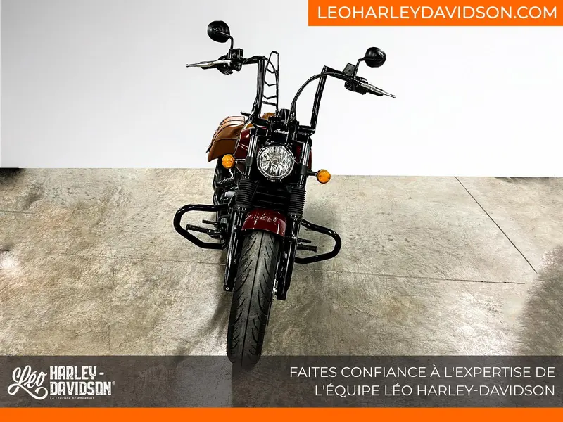 2016 Indian Motorcycle Scout Sixty thumbnail 9