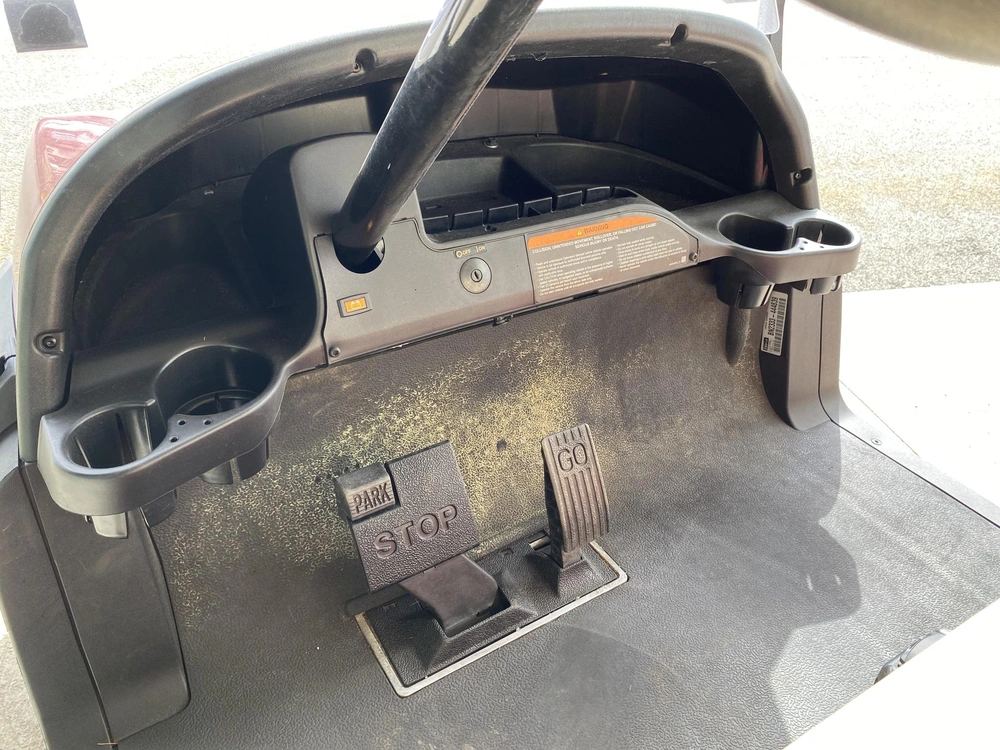 Club Car Tempo 2023 alt