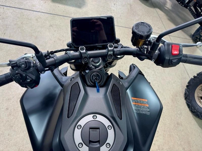 Yamaha Mt-09 2026 alt