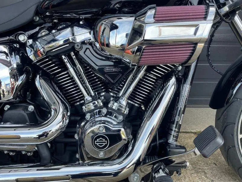2026 Harley-Davidson FXBR - Breakout® thumbnail 3