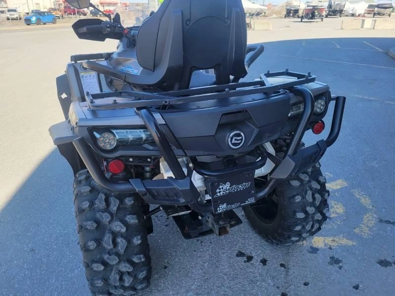 Cfmoto Cforce 1000 Overland Eps 2up 2022 alt