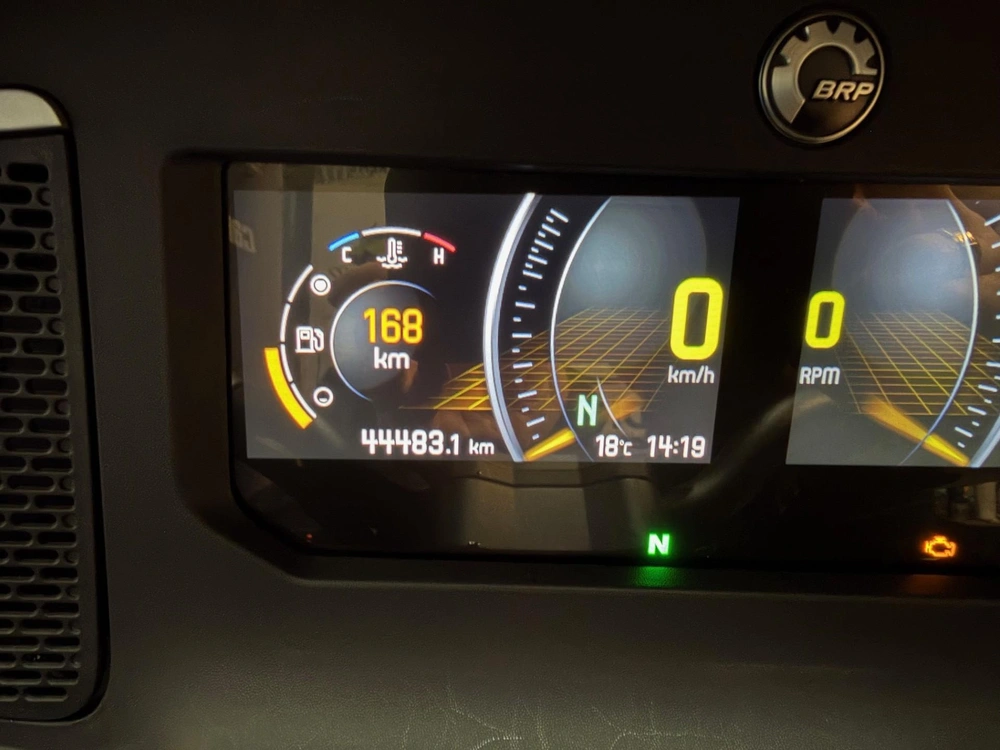 Can-am Rt Limited Sea To Sky 2022 alt